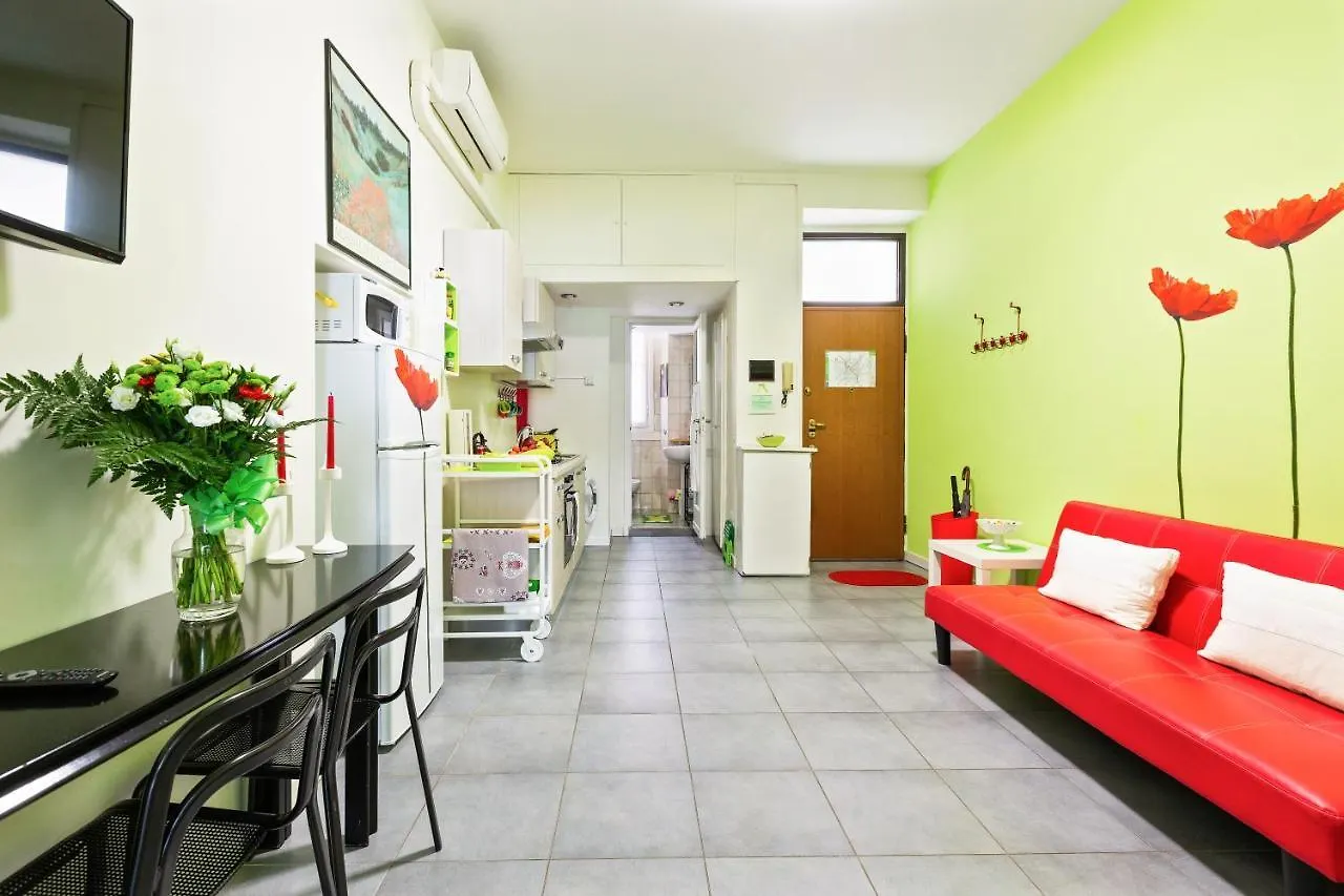 Cenisio & Sempione Cosy Flat Daire Milano