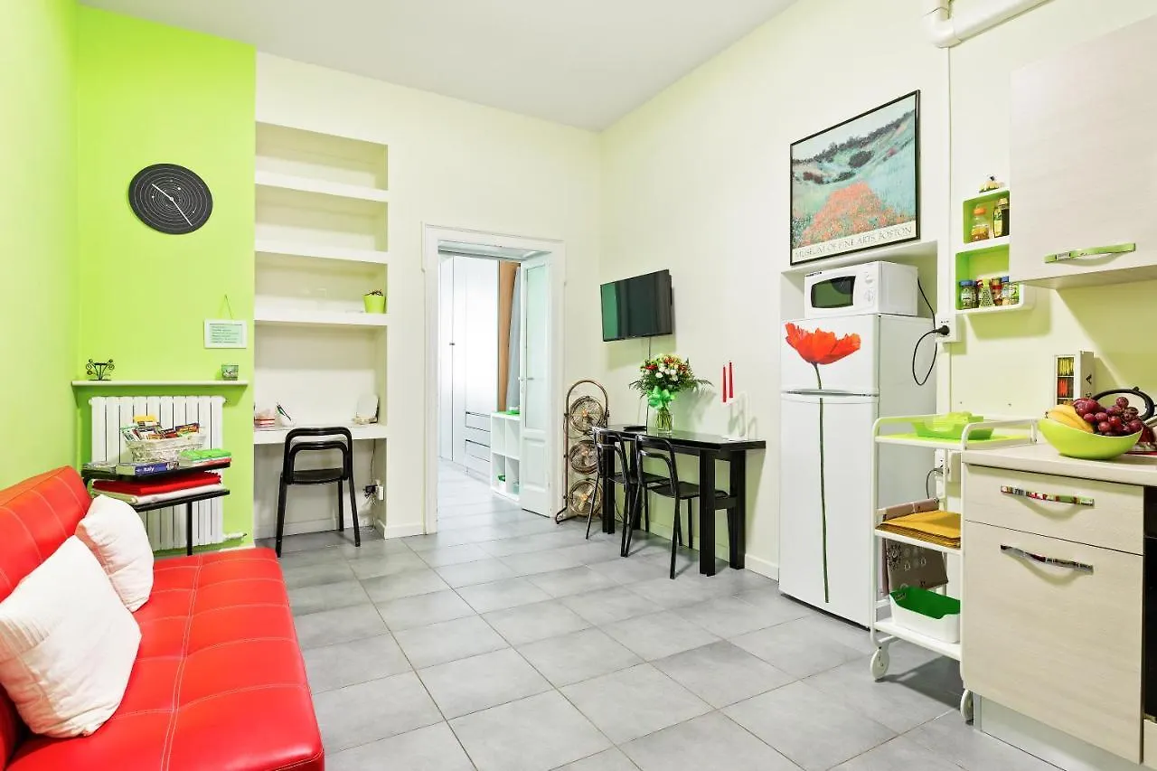 Cenisio & Sempione Cosy Flat Daire Milano