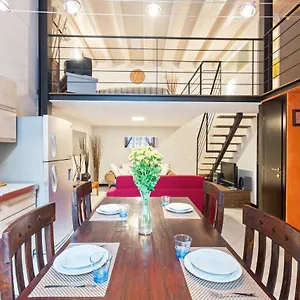 Loft Di Design Porta Romana/corso Lodi Milán
