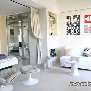  Apartamento Bamboo Papiniano Loft Italia