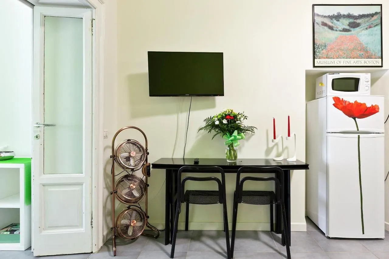 Apartamento Cenisio & Sempione Cosy Flat Milán