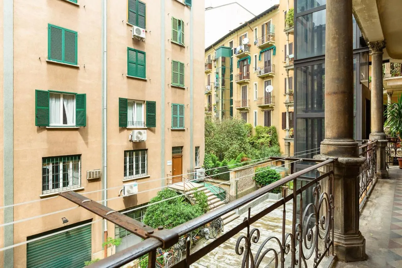 Apartamento Cenisio & Sempione Cosy Flat Milán Italia