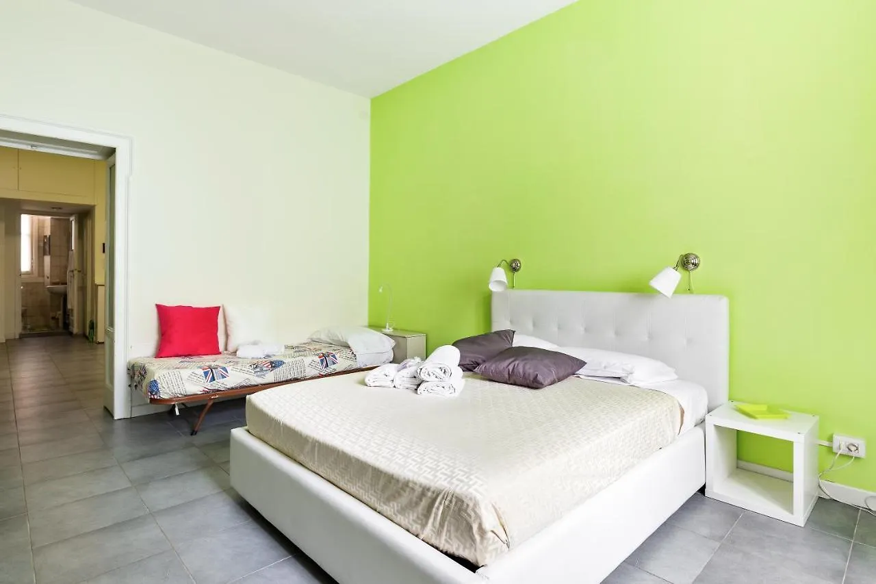 Apartamento Cenisio & Sempione Cosy Flat Milán 0*,