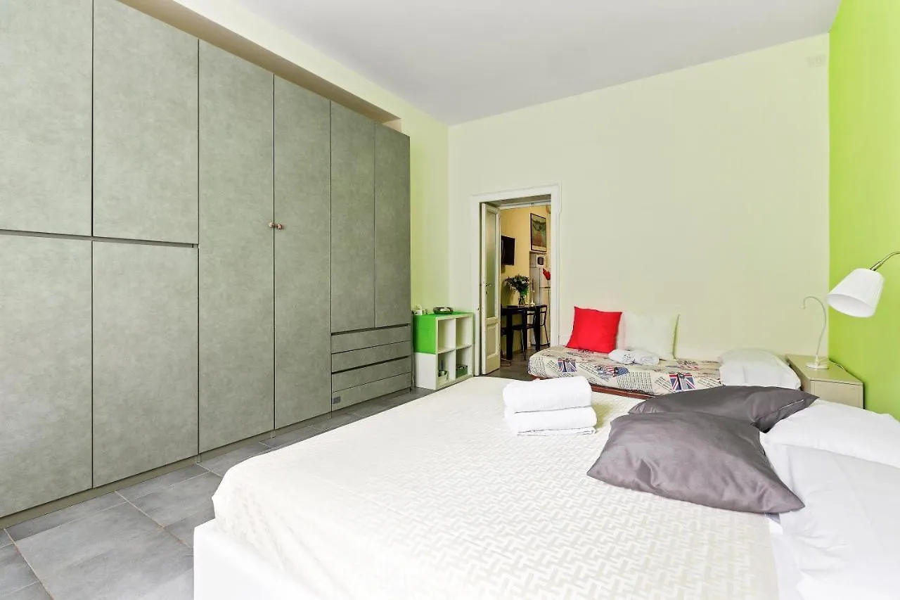 Apartamento Cenisio & Sempione Cosy Flat Milán